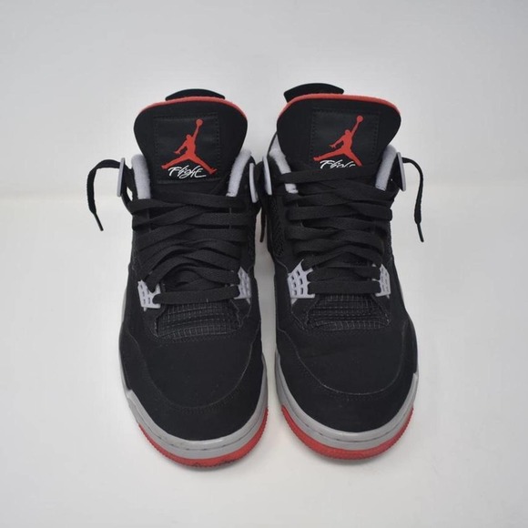 2019 Jordan 4 bred - Picture 2 of 4